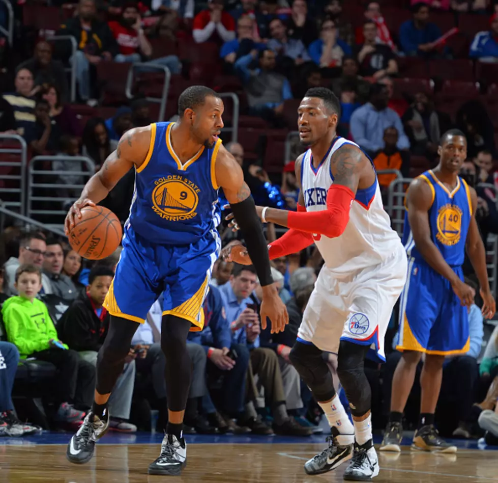 Report: Sixers Among Teams that have Interest in Andre Iguodala