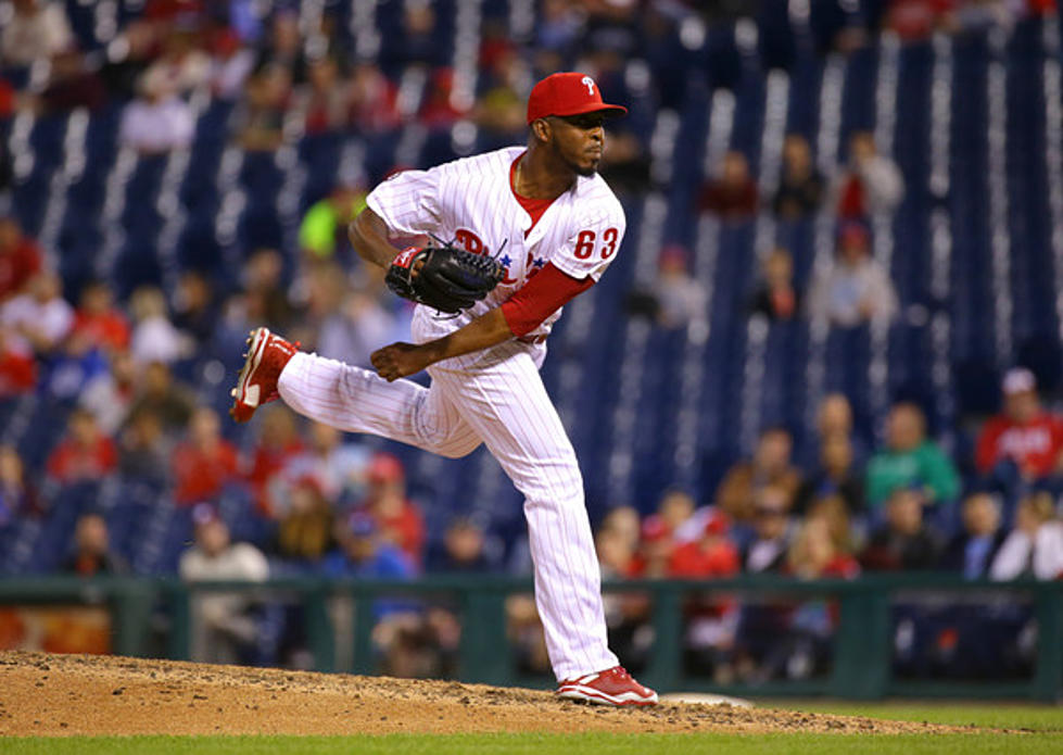 Phillies Designate Joely Rodriguez for Assignment