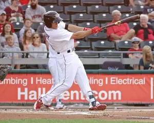Phillies Prospect Kingery Belts Two Home Runs for Lehigh Valley