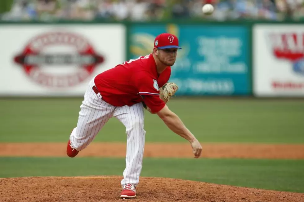 Phillies’ Ben Lively Solid in Grapefruit League Debut