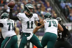 Pederson Praises Wentz&#8217;s Leadership Skills