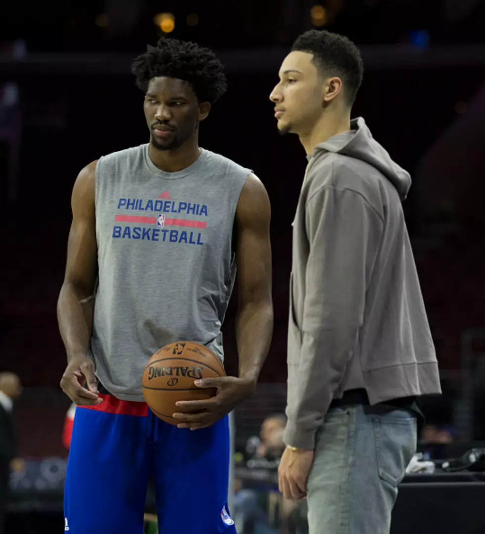 What Do Sixers Need to Add To Compliment Embiid And Simmons?