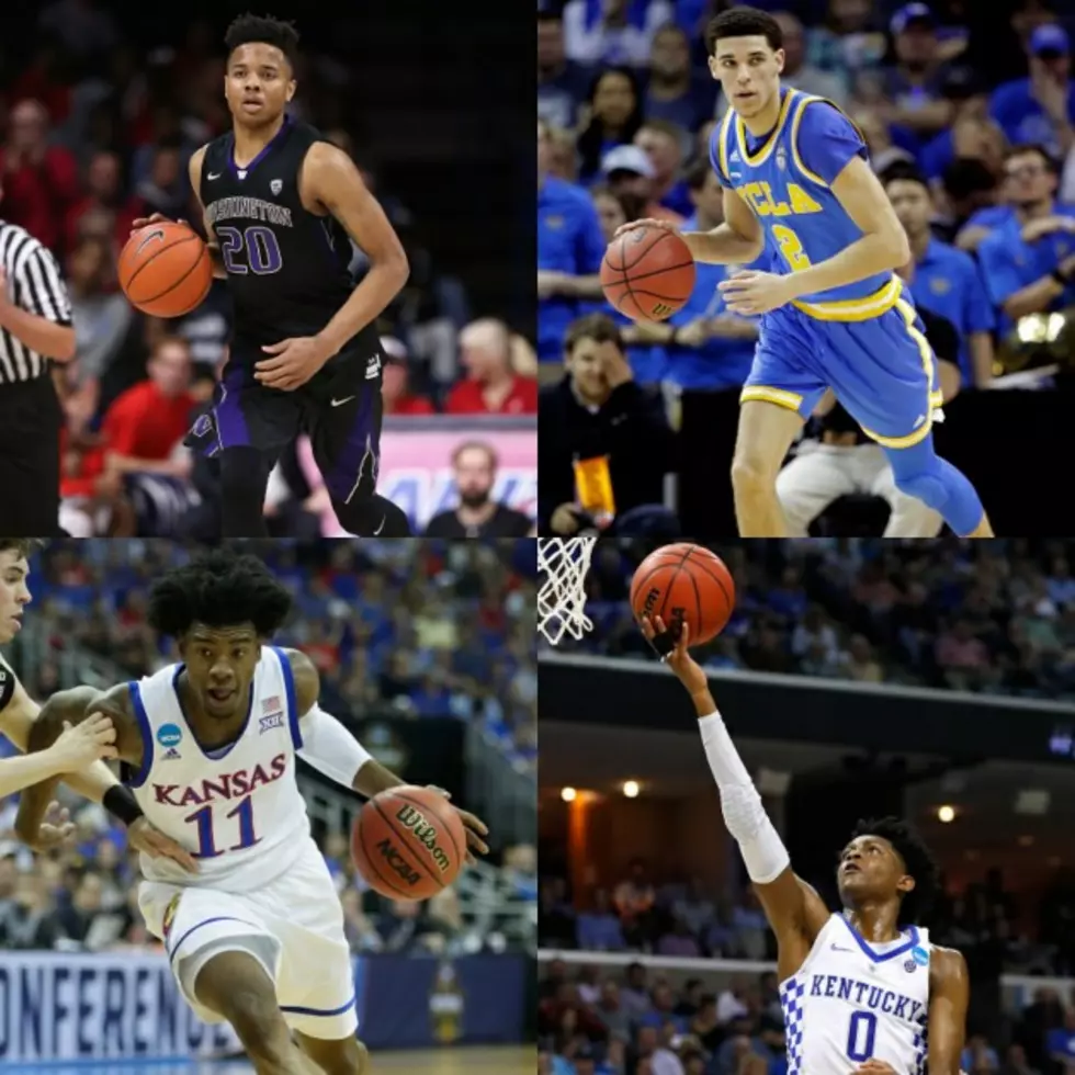 Analysis Of How Top Draft Prospects Would Fit With Sixers