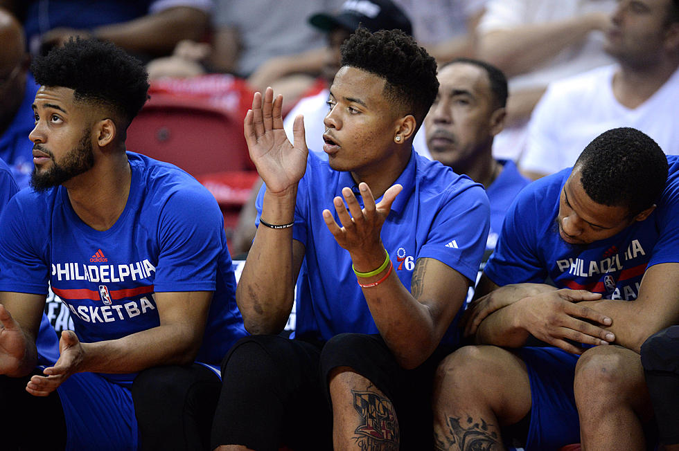 Markelle Fultz predicts playoffs for Sixers