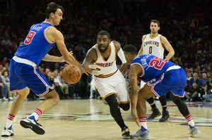 Sixers not expected to pursue a Kyrie Irving trade