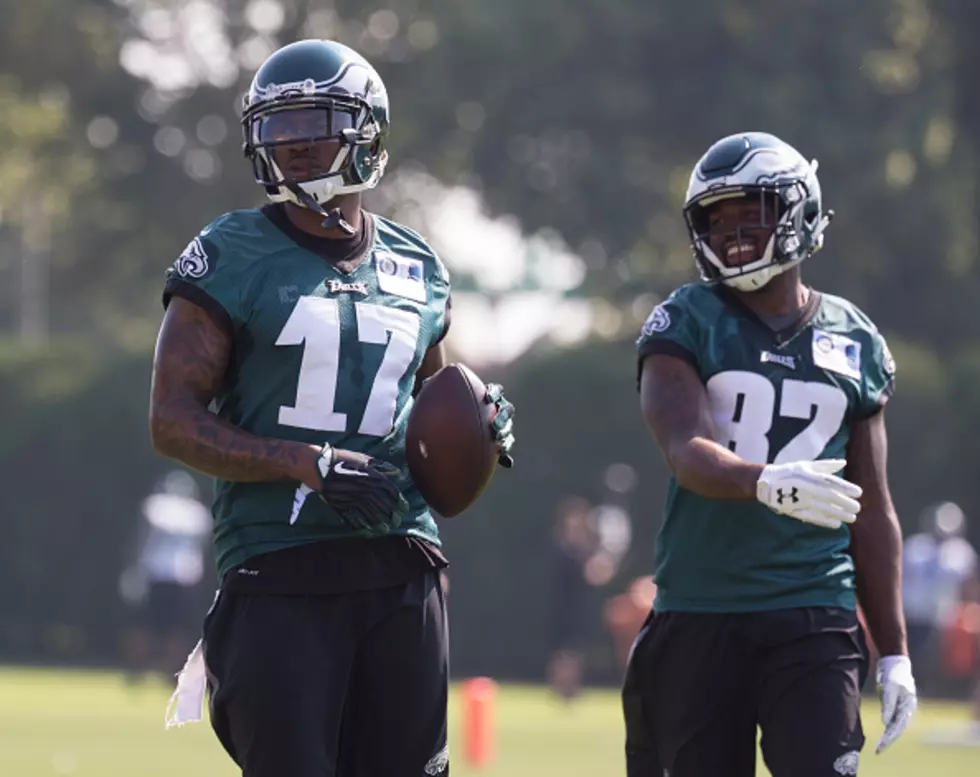 What Will Jeffery And Smith Bring To Eagles In 2017?