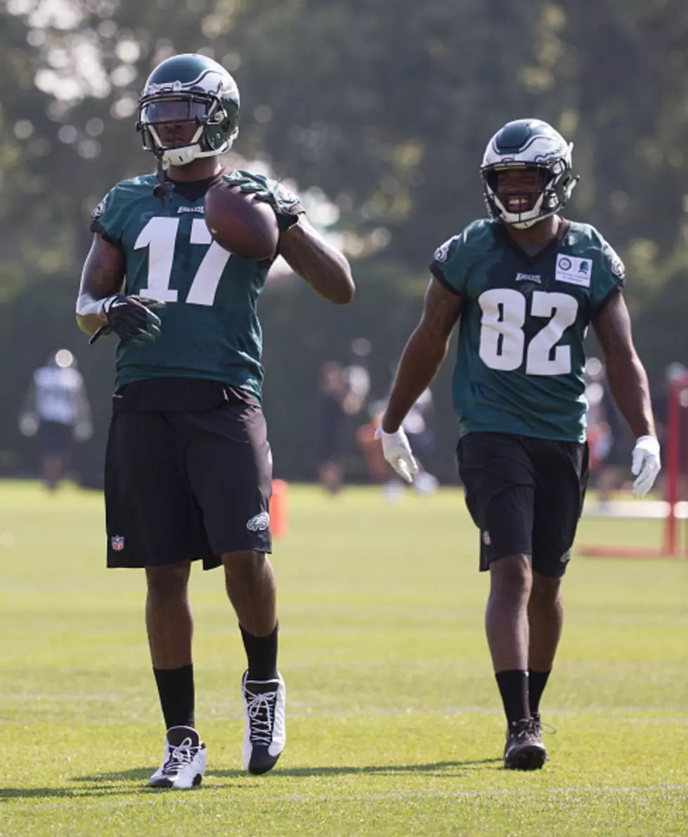 How Big A Difference Will Jeffery And Smith Be For Eagles?