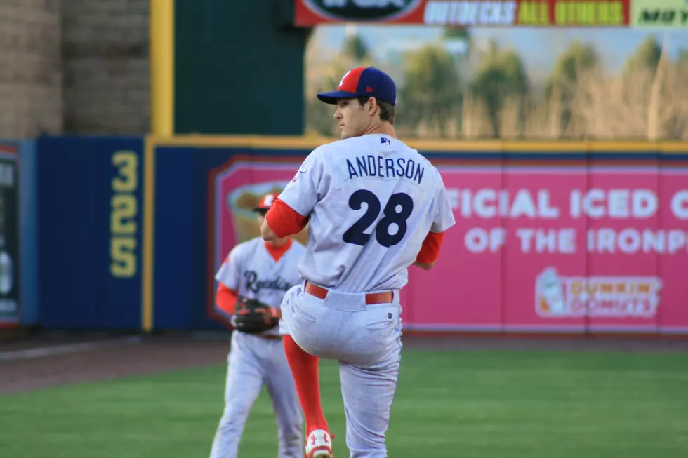 Prospect Drew Anderson Skips Triple-A, Joins Phillies