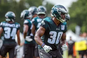 The Eagles&#8217; Face a Challenge in Rookie Free Agency