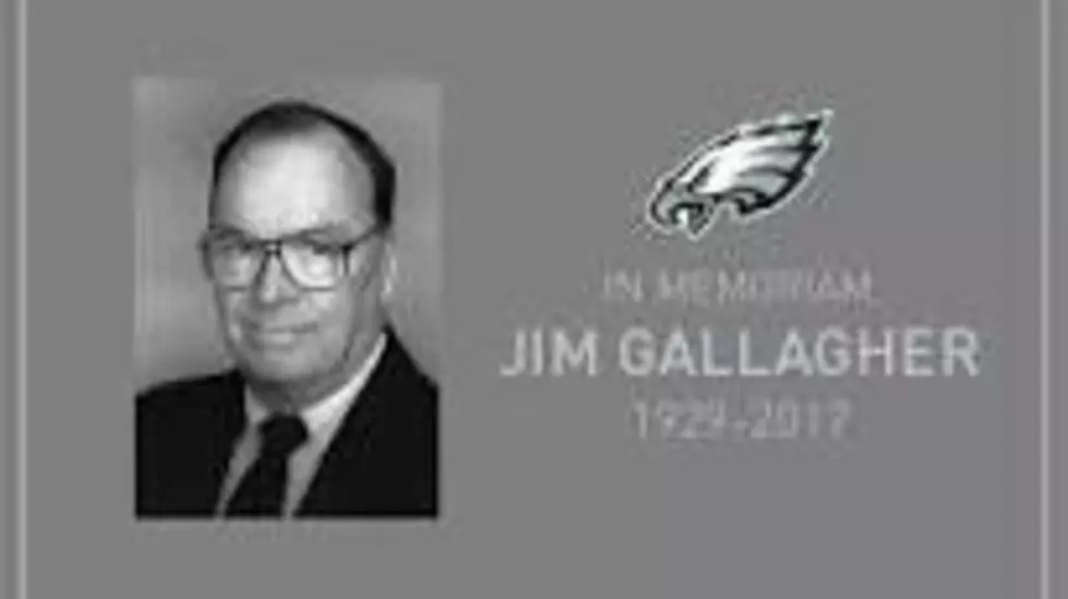 Eagles Mourn the Passing of Long-Time Exec Jim Gallagher