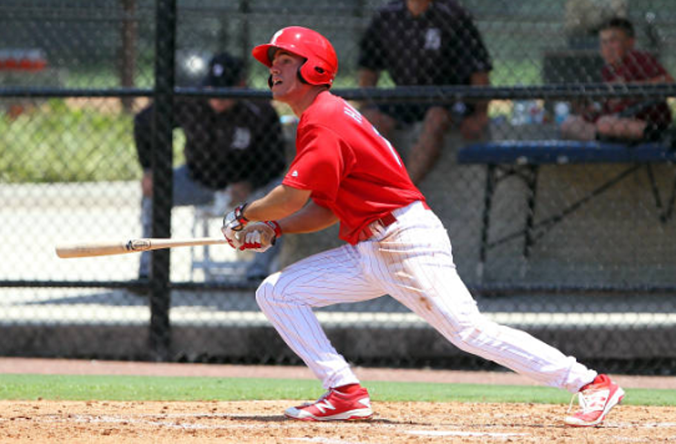Phillies First Round Pick Haseley Promoted Again