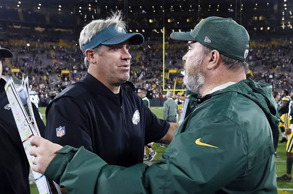 Grayson&#8217;s Grades: Eagles at Packers