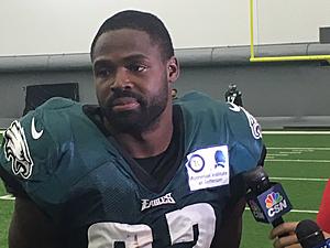 Eagles&#8217; Practice Report: Smith Fine After Limping Through