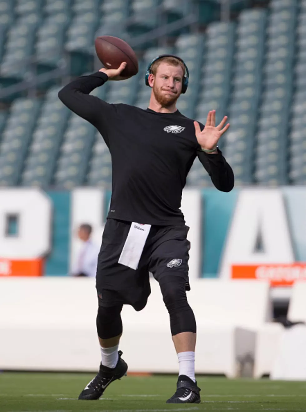 Joyner: Expectations Have Moved Up For Wentz