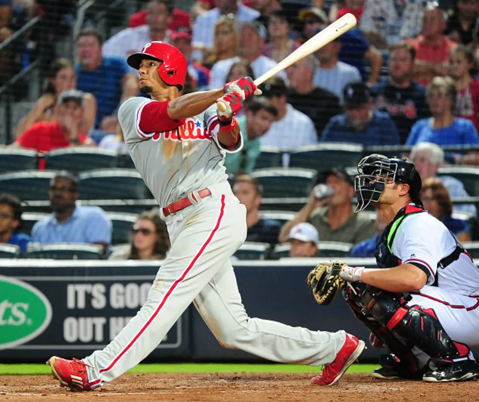Report: Phillies to Place Aaron Altherr Back Onto the Disabled List