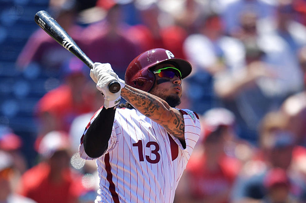 Phillies Reacquire Freddy Galvis