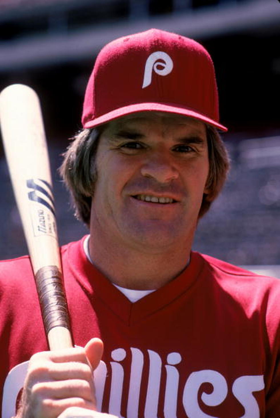 Who is former Philadelphia Phillies player Pete Rose?