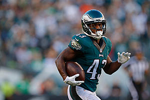 Sproles Expects to be Back on Monday Night