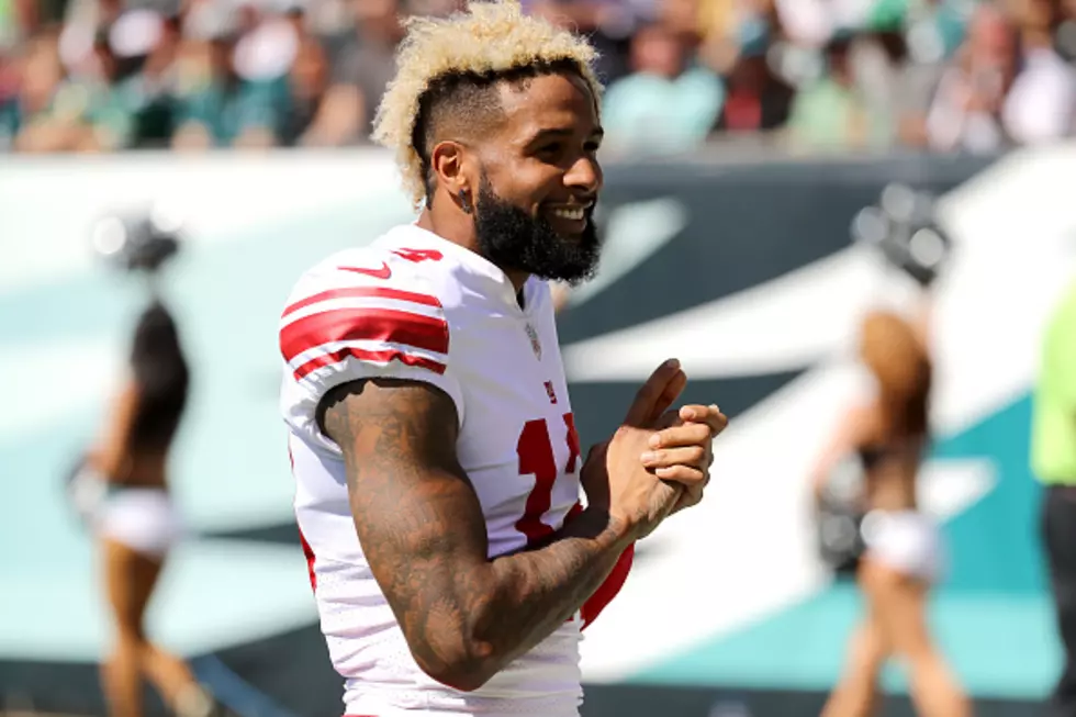Odell Beckham Traded to the Browns