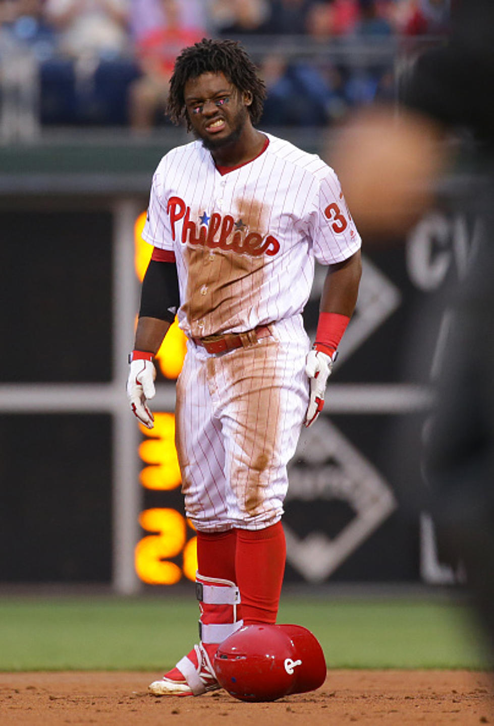 Phillies Activate Odubel Herrera and Aaron Altherr