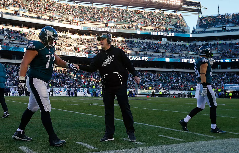 Eagles Inactives vs Bears: Isaac Seumalo Will Play, Start vs Chicago