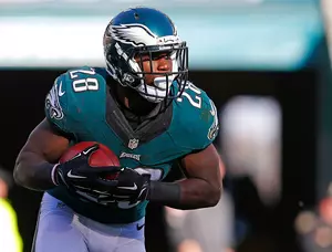 Eagles RB Wendell Smallwood Highlights Eagles Inactive List vs Cowboys