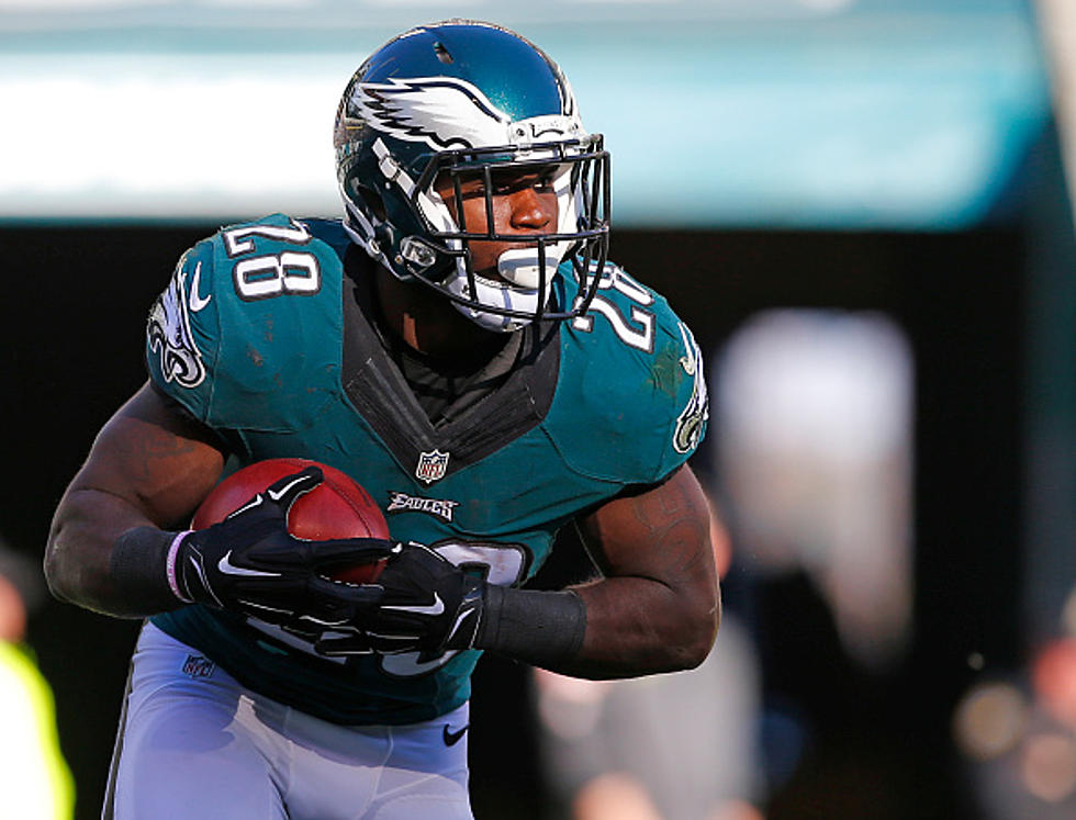 Eagles RB Wendell Smallwood Highlights Eagles Inactive List vs Cowboys