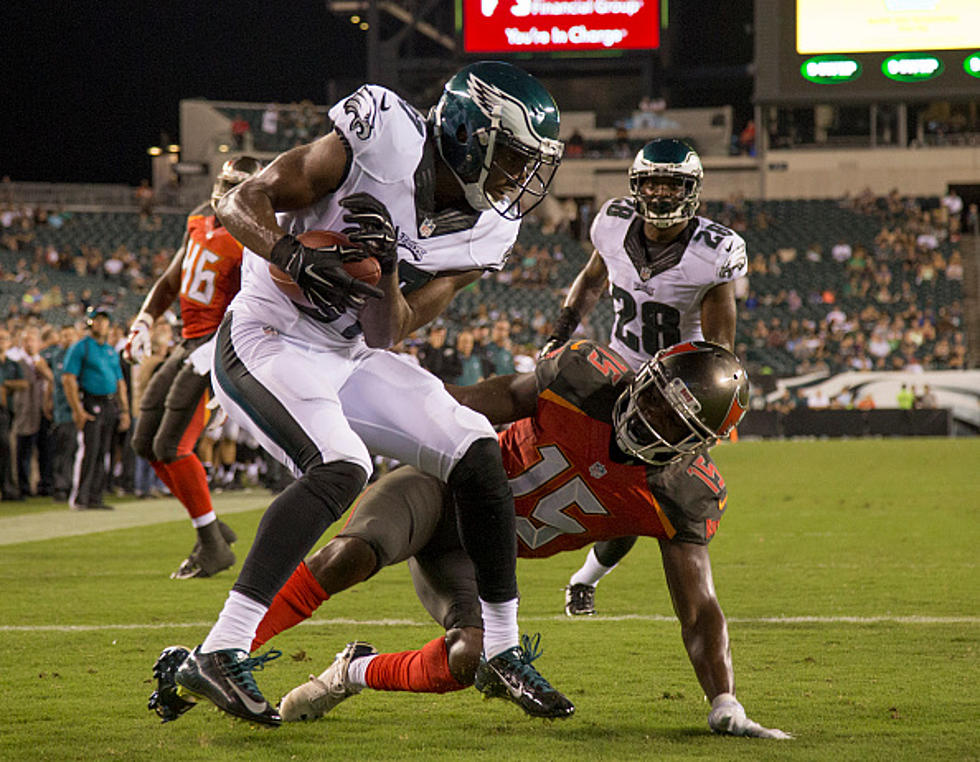 Eagles Make Curious Practice Squad Move