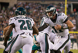 Smallwood is &#8216;Next Man Up&#8217; in Sproles&#8217; Absence