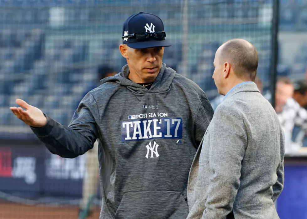 What Competition Might the Phillies Have for Joe Girardi?
