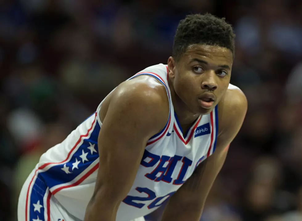 Markelle Fultz to come off bench on Opening Night vs. Wizards