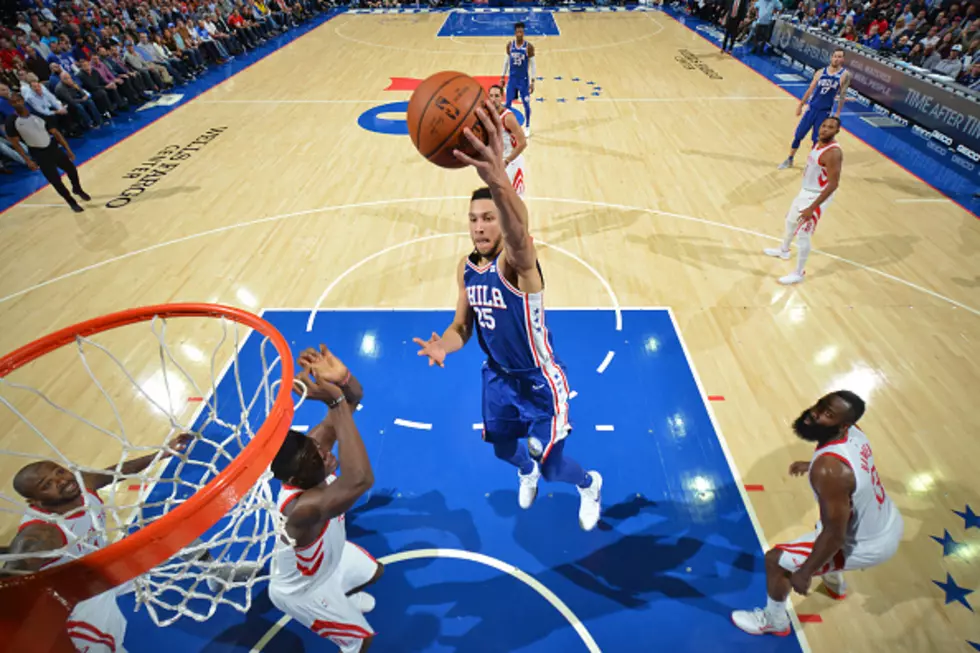 NBA Rookie Report: Sixers’ Simmons leading the way