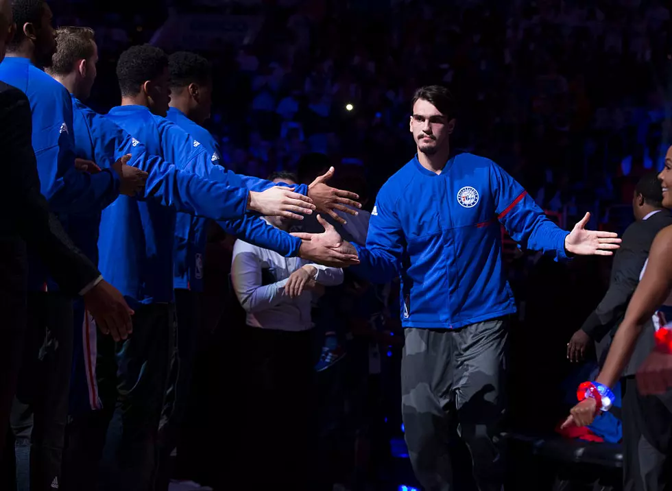 Dario Saric: We Can Make The Playoffs