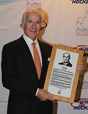 Flyers Founder Ed Snider to be Honored with Statue