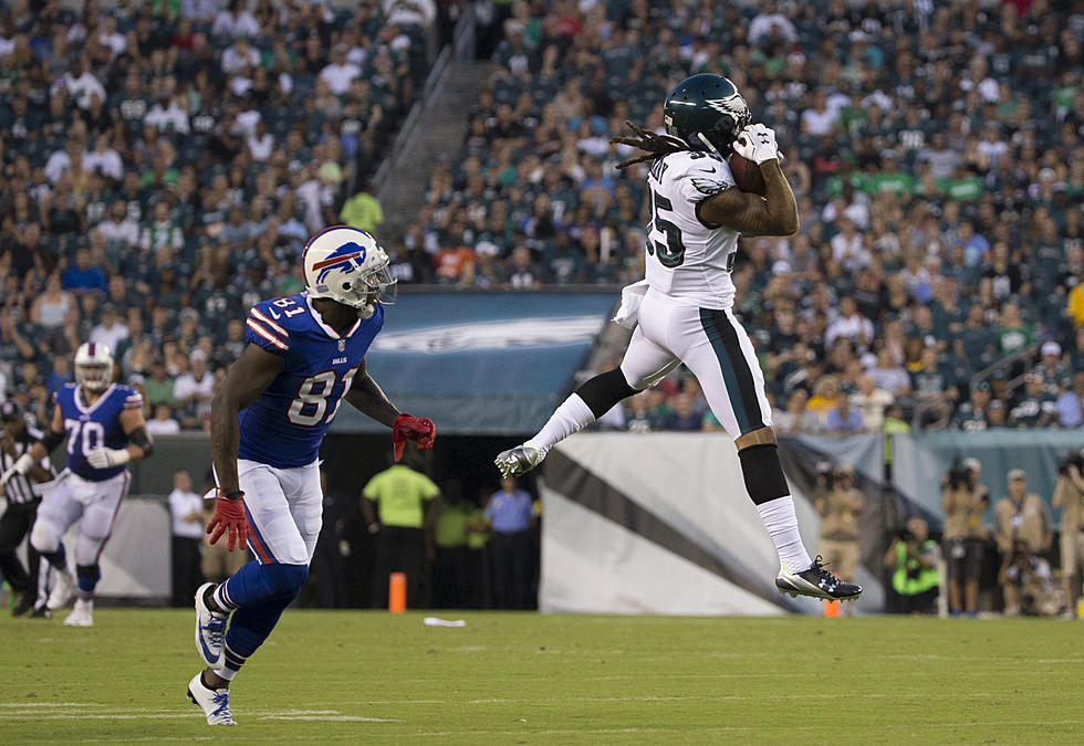 Former Eagles CB Ronald Darby Heading to Washington