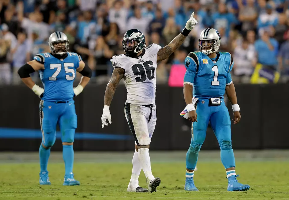 Grayson’s Grades: Eagles at Panthers