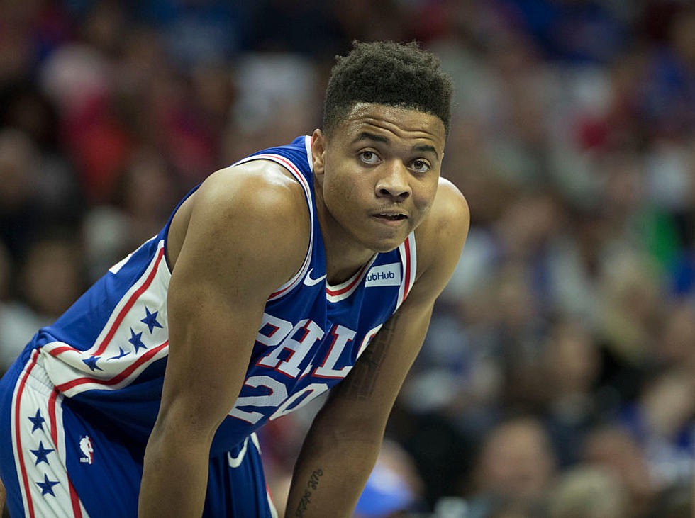 Markelle Fultz could be facing an extended absence