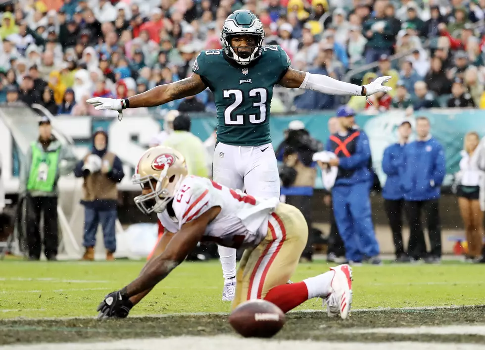Eagles Bring Back Rodney McLeod with a Two-Year Deal