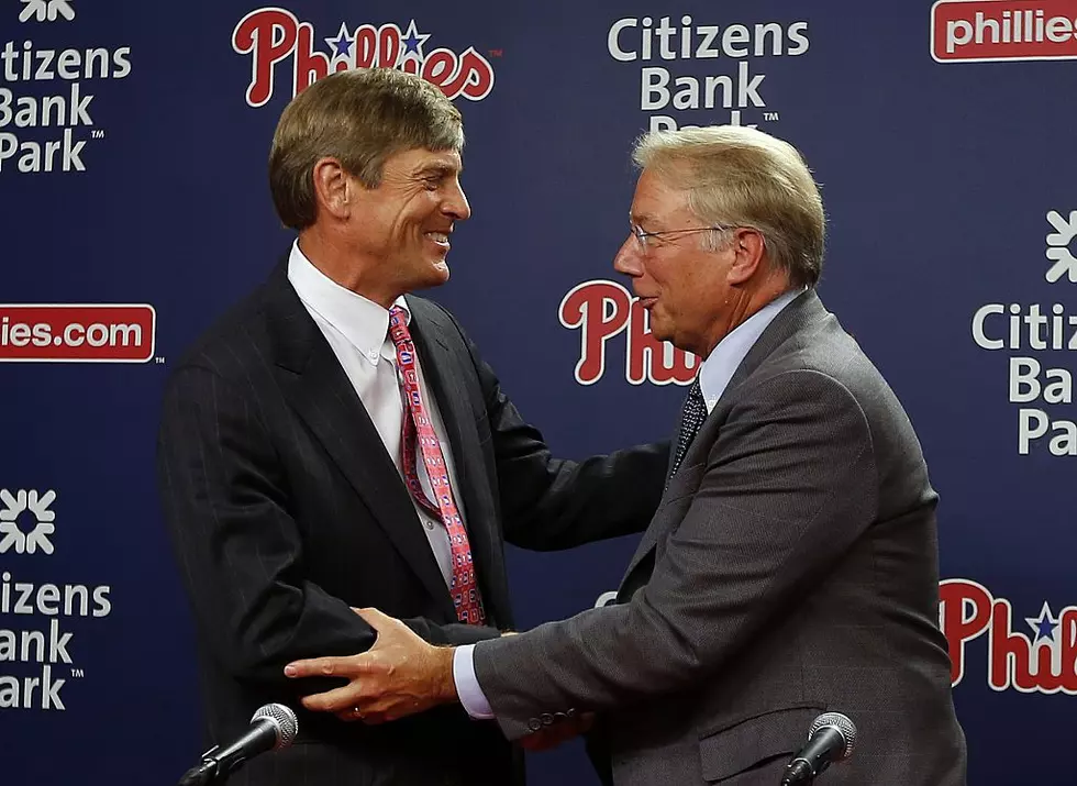 Phillies President MacPhail Will Be Lame Duck;  No GM Imminent