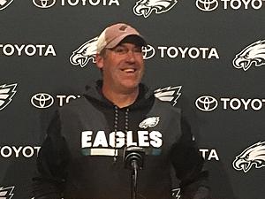 McMullen: Strength of Schedule Argument is a Poor One with Eagles