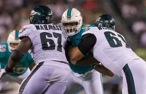 Change at Left Guard Helping Eagles Take Off
