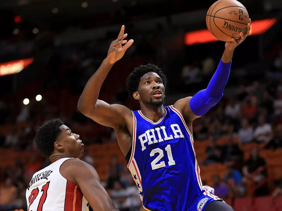 Report: Sixers, Joel Embiid agree to max contract extension