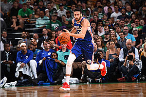 Furkan Korkmaz hoping to contribute to Sixers this season