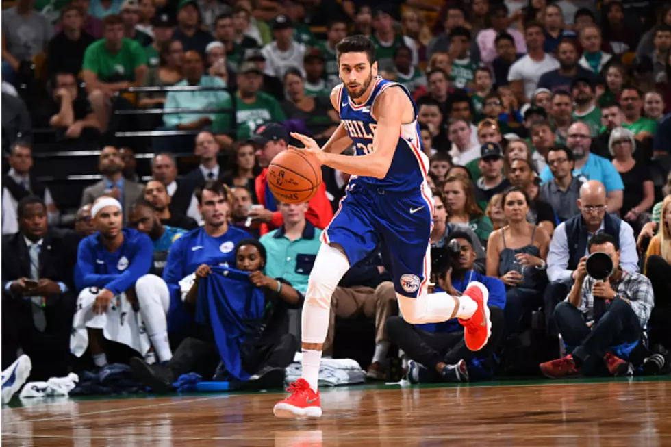 Furkan Korkmaz scores 27 points in Delaware 87ers return