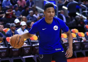 Sixers Provide Encouraging News on Fultz Injury Front