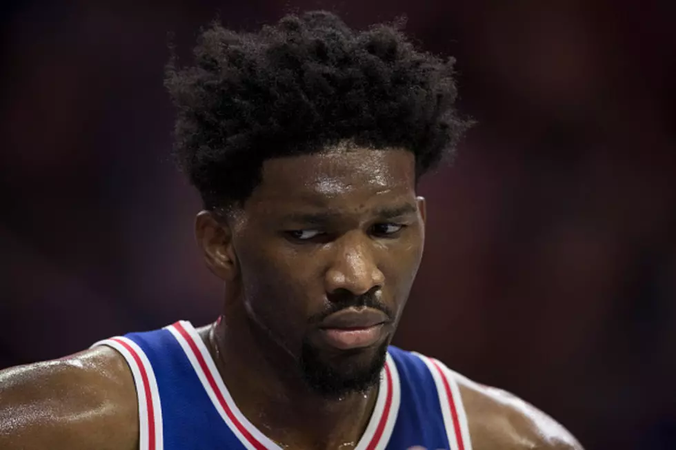 Sixers Lose Joel Embiid in Win Over the Knicks
