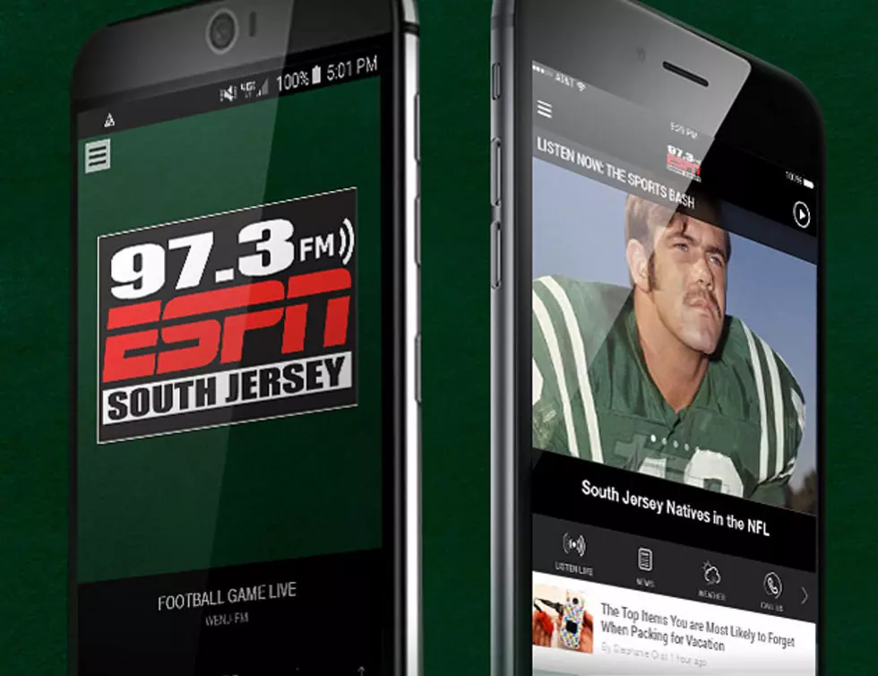 5 Reasons Why You Need to Download the 97.3 ESPN App Right Now!