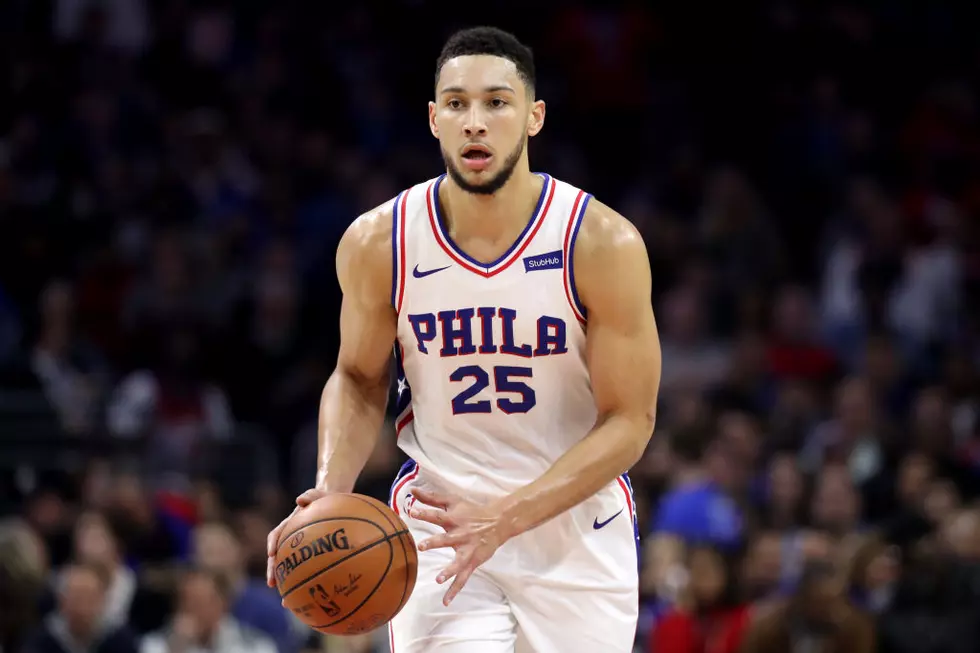 Brett Brown: So Far Simmons Has Exceeded All Expectations