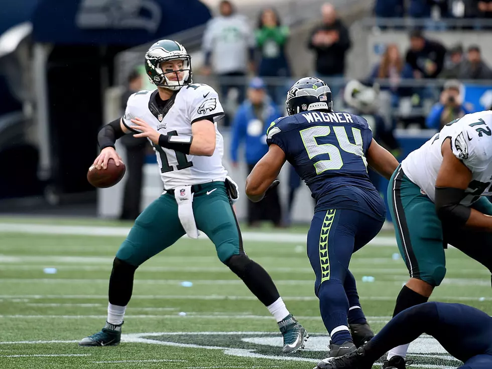 Eagles vs Seahawks Playoff Game Time Announced