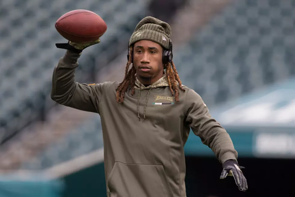 Eagles Lose Ronald Darby to Torn ACL